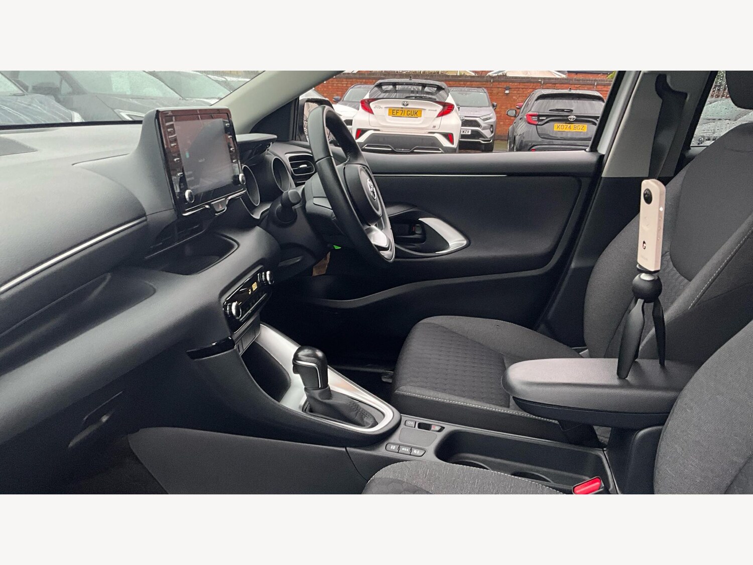 Used Toyota Yaris 2022 for sale - 77411849: Photo 12