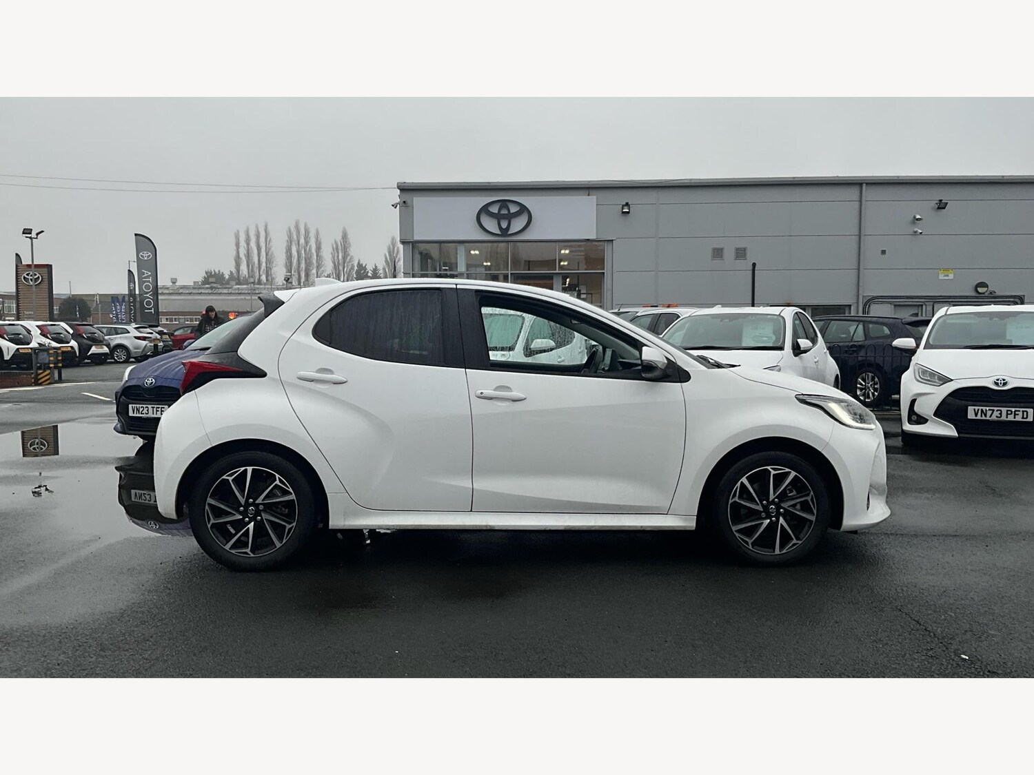 Used Toyota Yaris 2022 for sale - 77411849: Photo 18