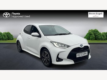 Used Toyota Yaris 2022 for sale - 77411849: Photo