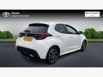 Used Toyota Yaris 2022 for sale - 77411849: Photo