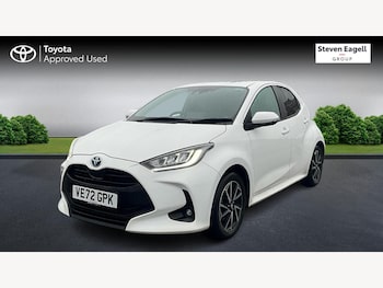 Used Toyota Yaris 2022 for sale - 77411849: Photo