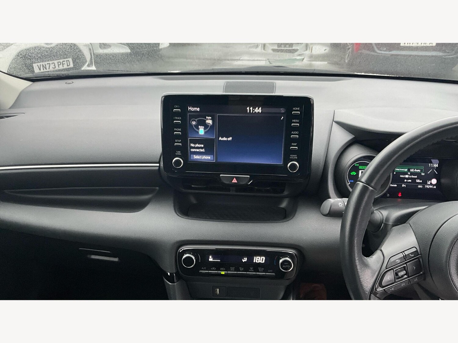 Used Toyota Yaris 2022 for sale - 77411849: Photo 7