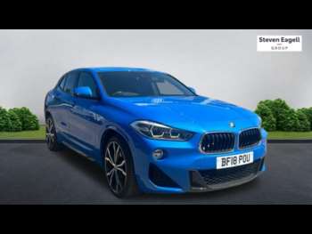 2018 (18) - 2.0 20i M Sport DCT sDrive Euro 6 (s/s) 5dr