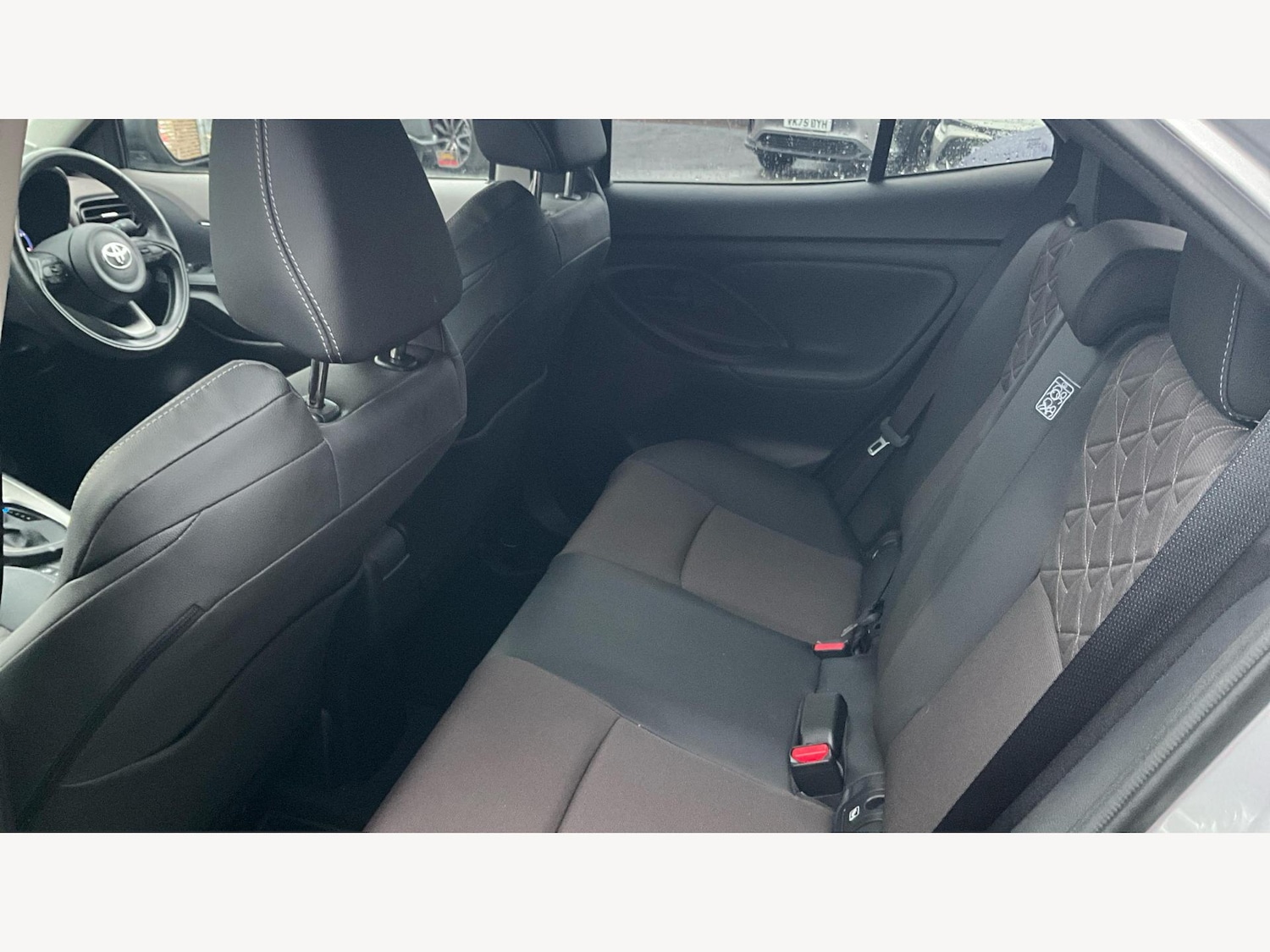 Used Toyota Yaris Cross 2022 for sale - 77524427: Photo 15