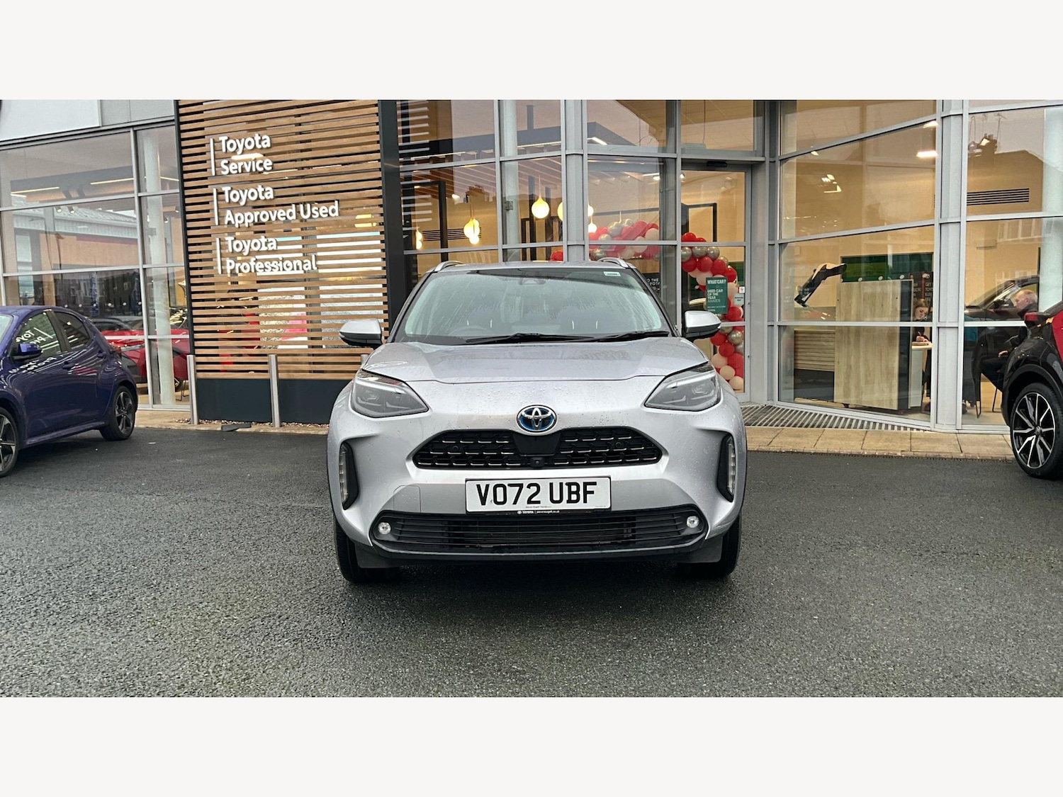 Used Toyota Yaris Cross 2022 for sale - 77524427: Photo 17