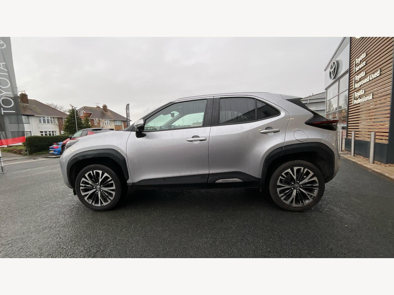 Used Toyota Yaris Cross 2022 for sale - 77524427: Photo 19