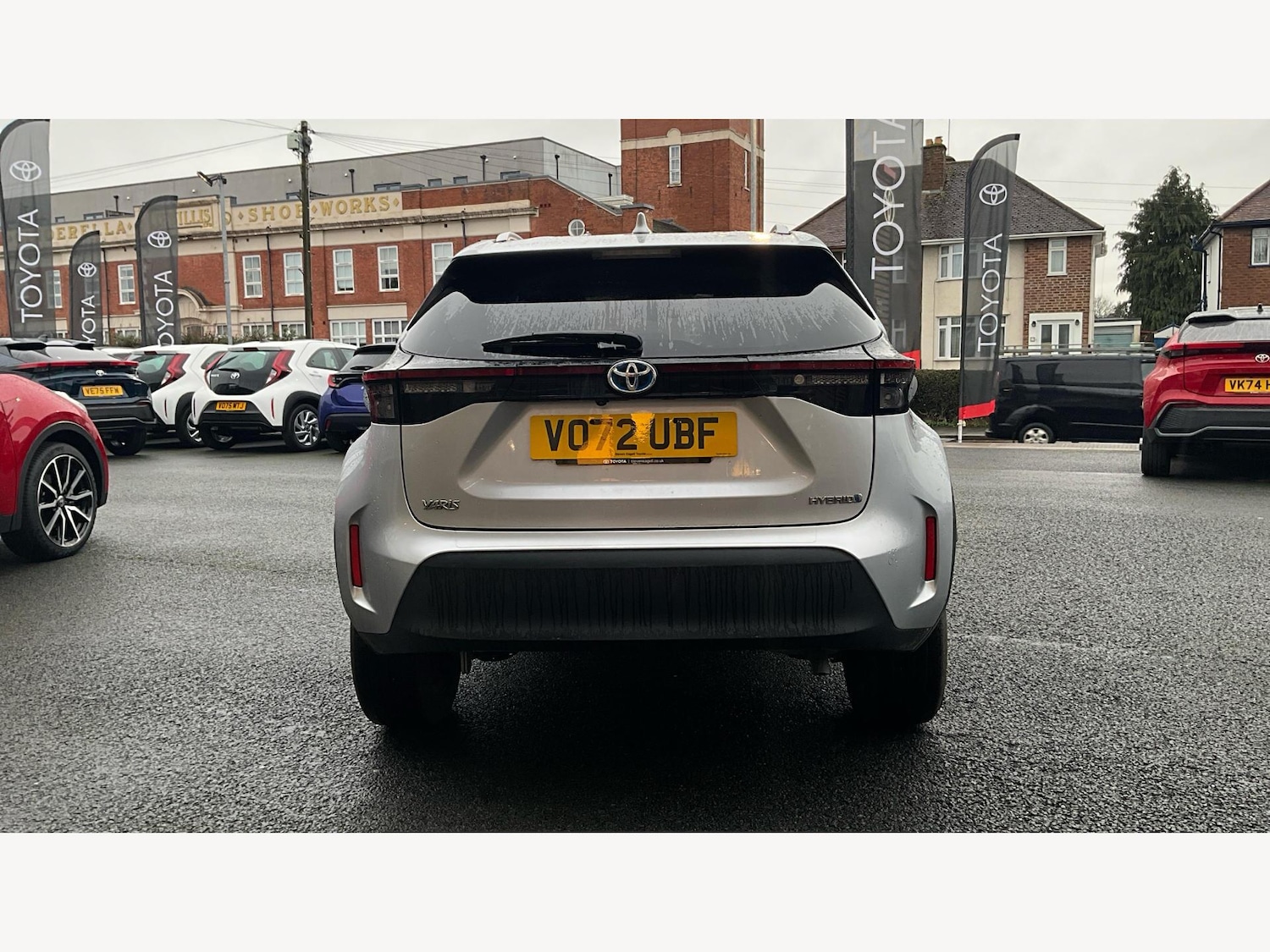 Used Toyota Yaris Cross 2022 for sale - 77524427: Photo 21