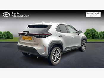 Used Toyota Yaris Cross 2022 for sale - 77524427: Photo