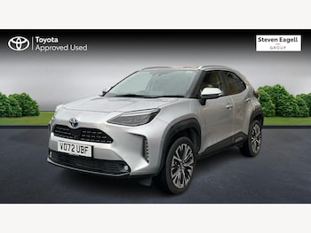 Used Toyota Yaris Cross 2022 for sale - 77524427: Photo