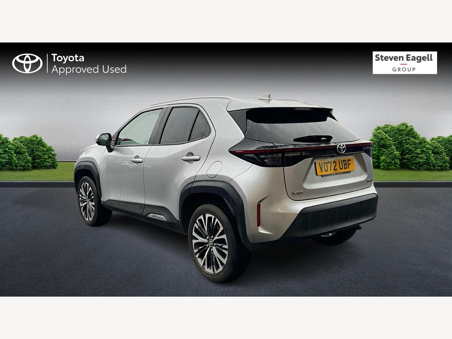 Used Toyota Yaris Cross 2022 for sale - 77524427: Photo 6