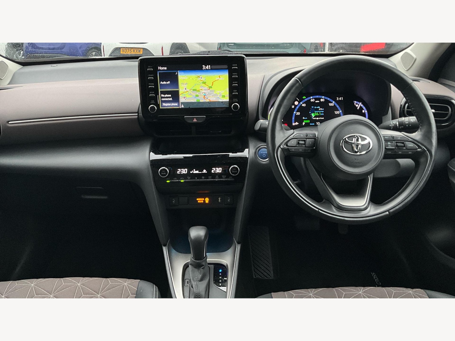 Used Toyota Yaris Cross 2022 for sale - 77524427: Photo 7