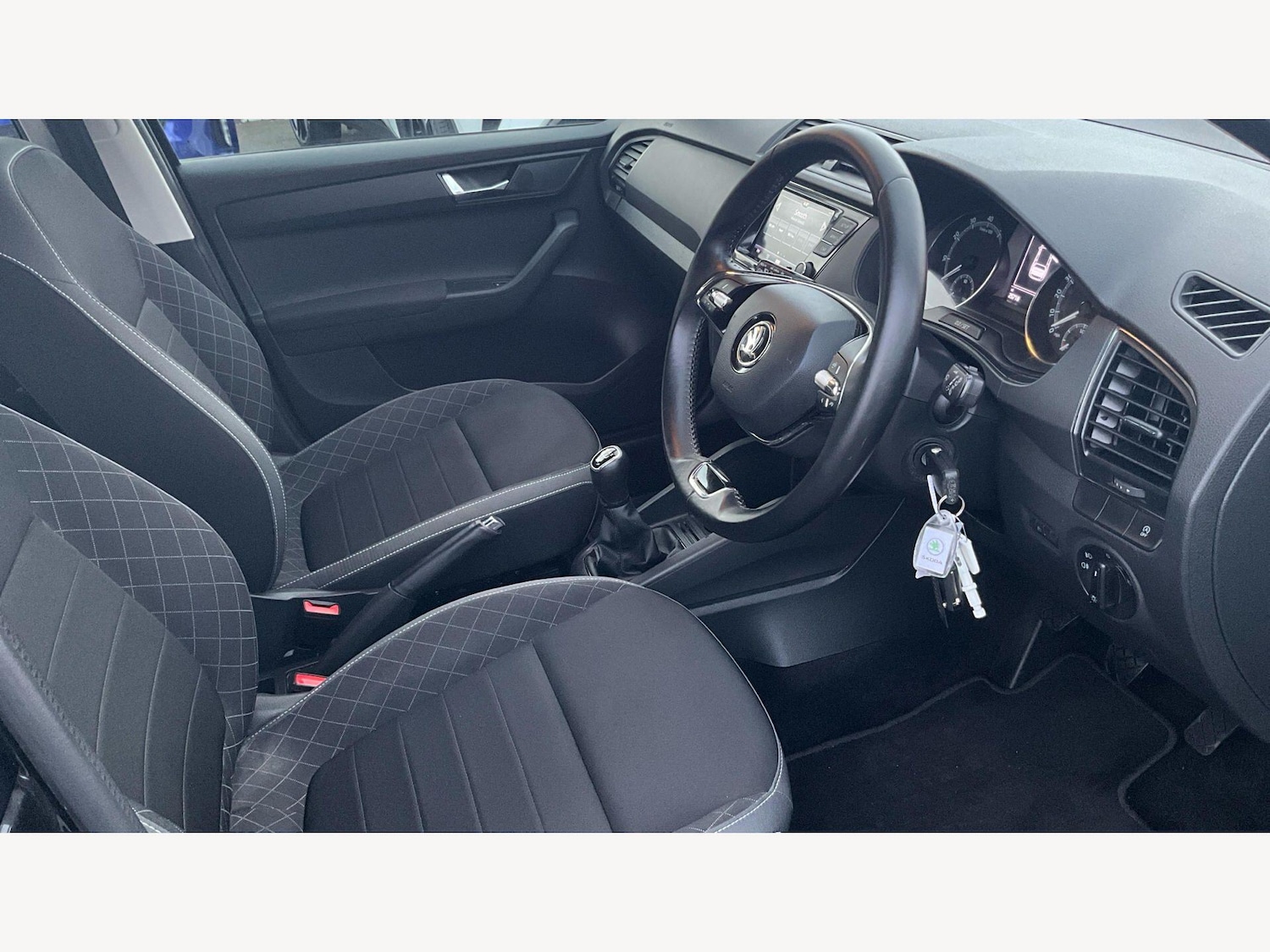 Used Skoda Fabia for sale - 77824720: Photo 13