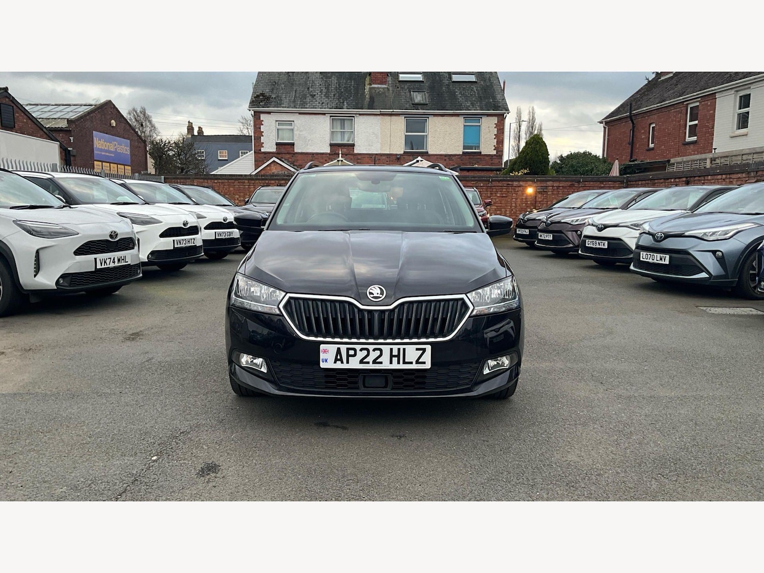 Used Skoda Fabia for sale - 77824720: Photo 17