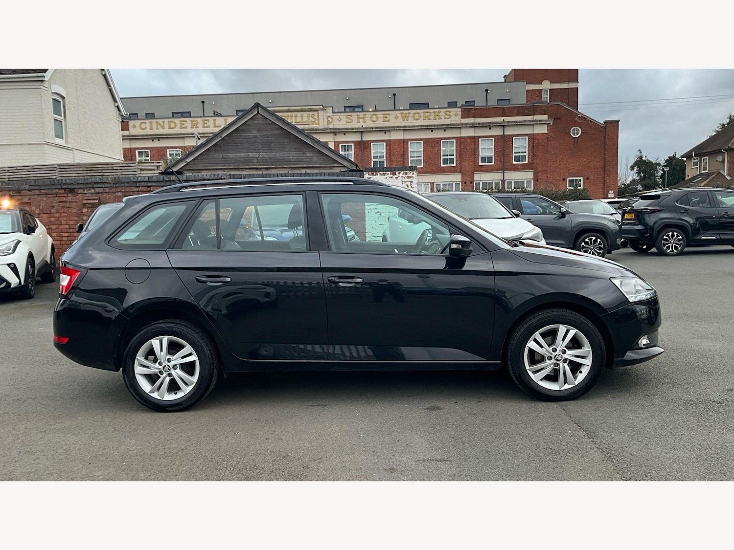 Used Skoda Fabia for sale - 77824720: Photo 18