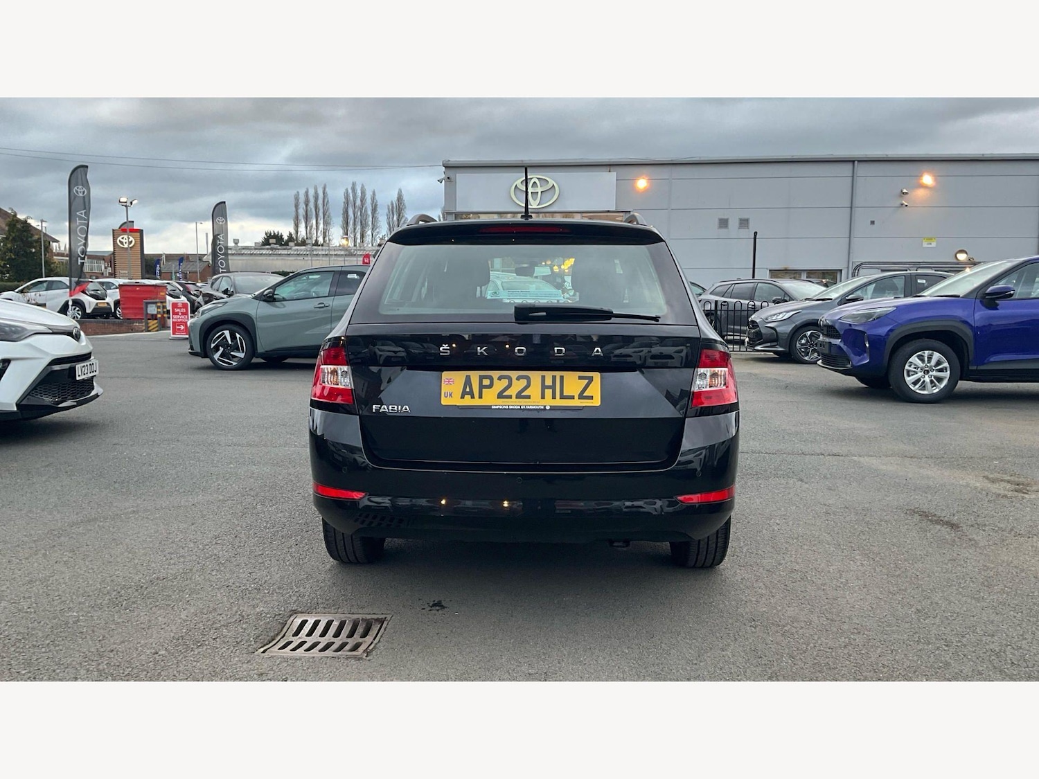 Used Skoda Fabia for sale - 77824720: Photo 21