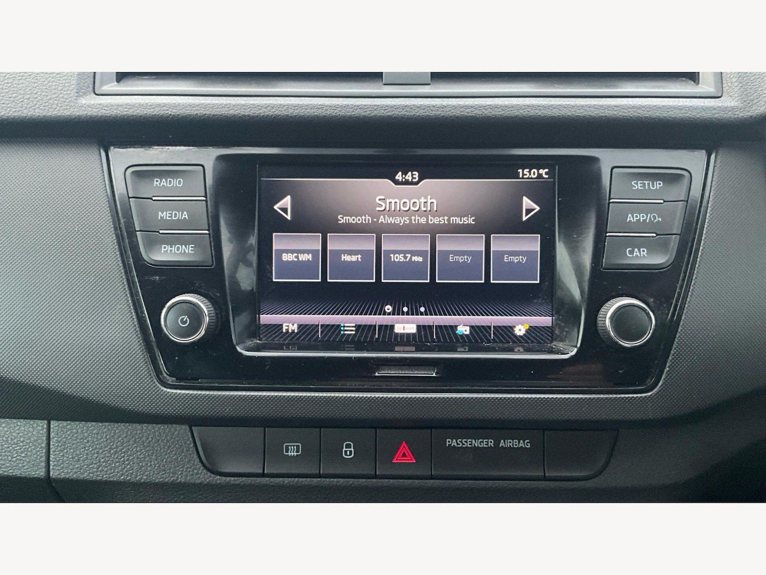 Used Skoda Fabia for sale - 77824720: Photo 25