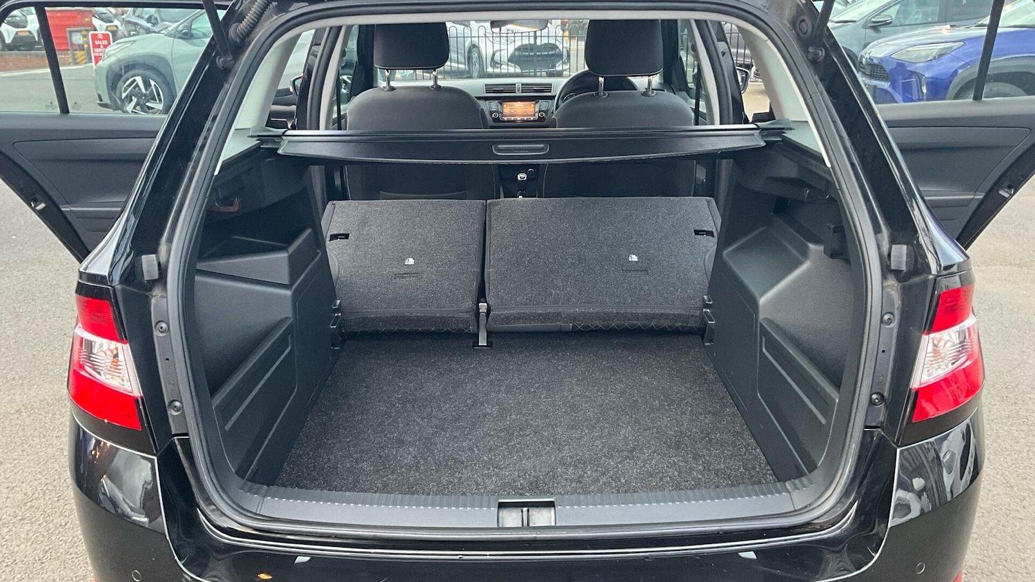 Used Skoda Fabia for sale - 77824720: Photo 38