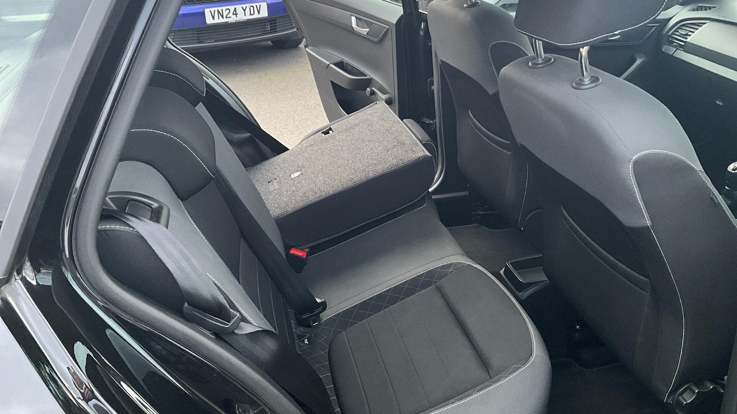 Used Skoda Fabia for sale - 77824720: Photo 40