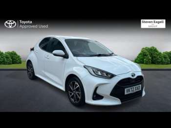 Used Toyota Yaris 2022 for sale - 74899167: Photo