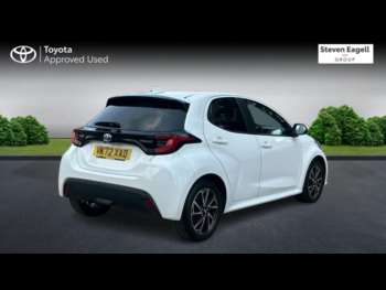 Used Toyota Yaris 2022 for sale - 74899167: Photo