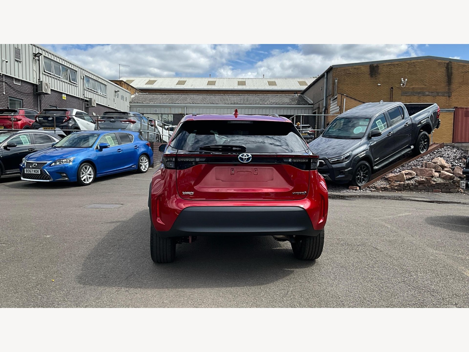 Vehicle 21