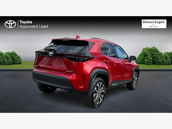 Used Toyota Yaris Cross 2023 for sale - 75519301: Photo