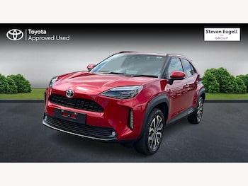 Used Toyota Yaris Cross 2023 for sale - 75519301: Photo