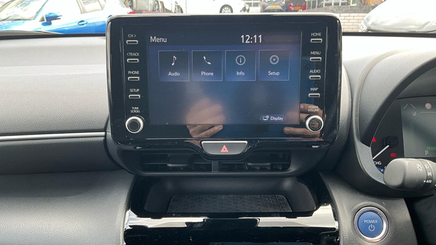 Vehicle 50