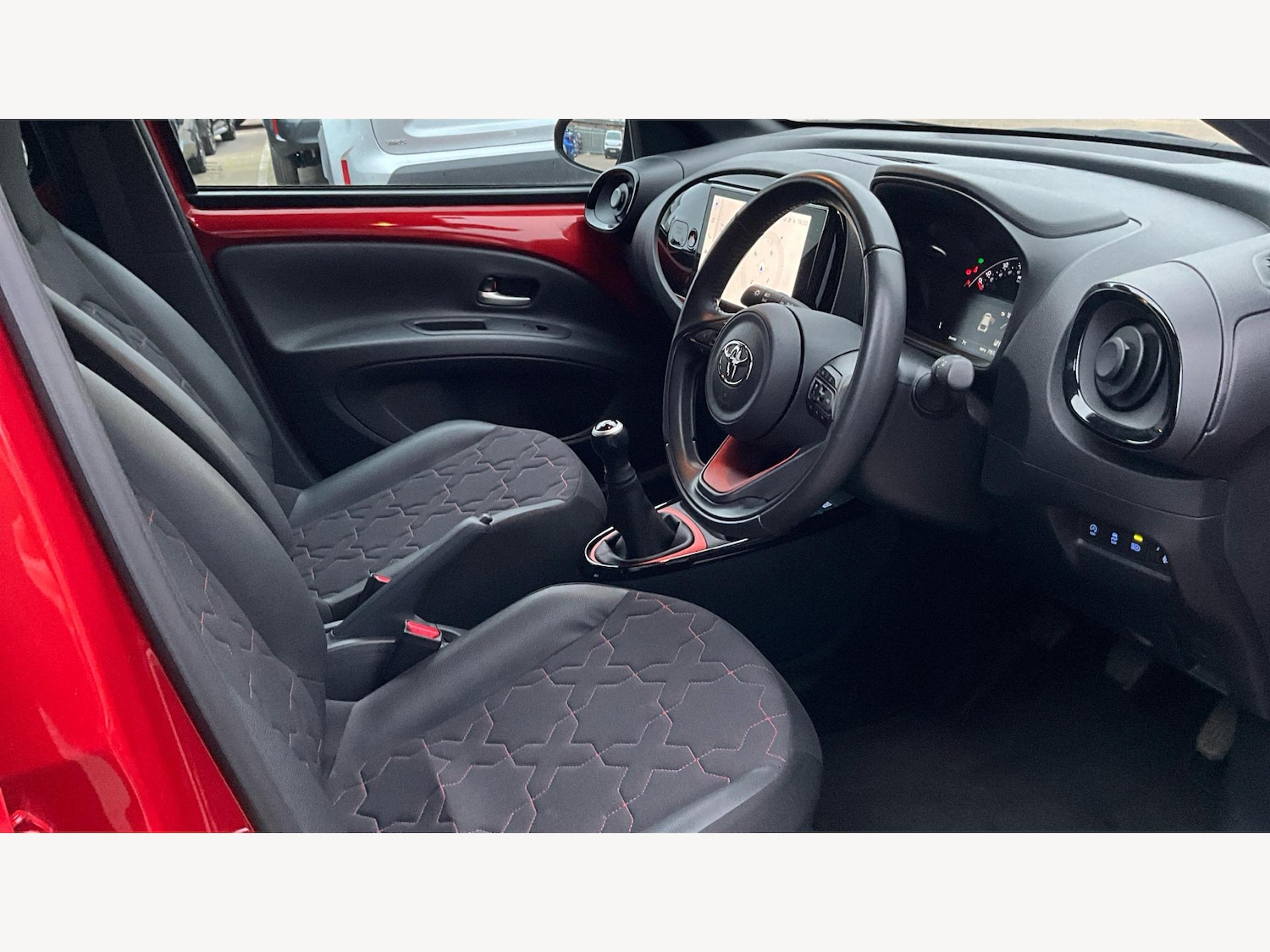 Used Toyota Aygo X 2024 for sale - 77174450: Photo 13