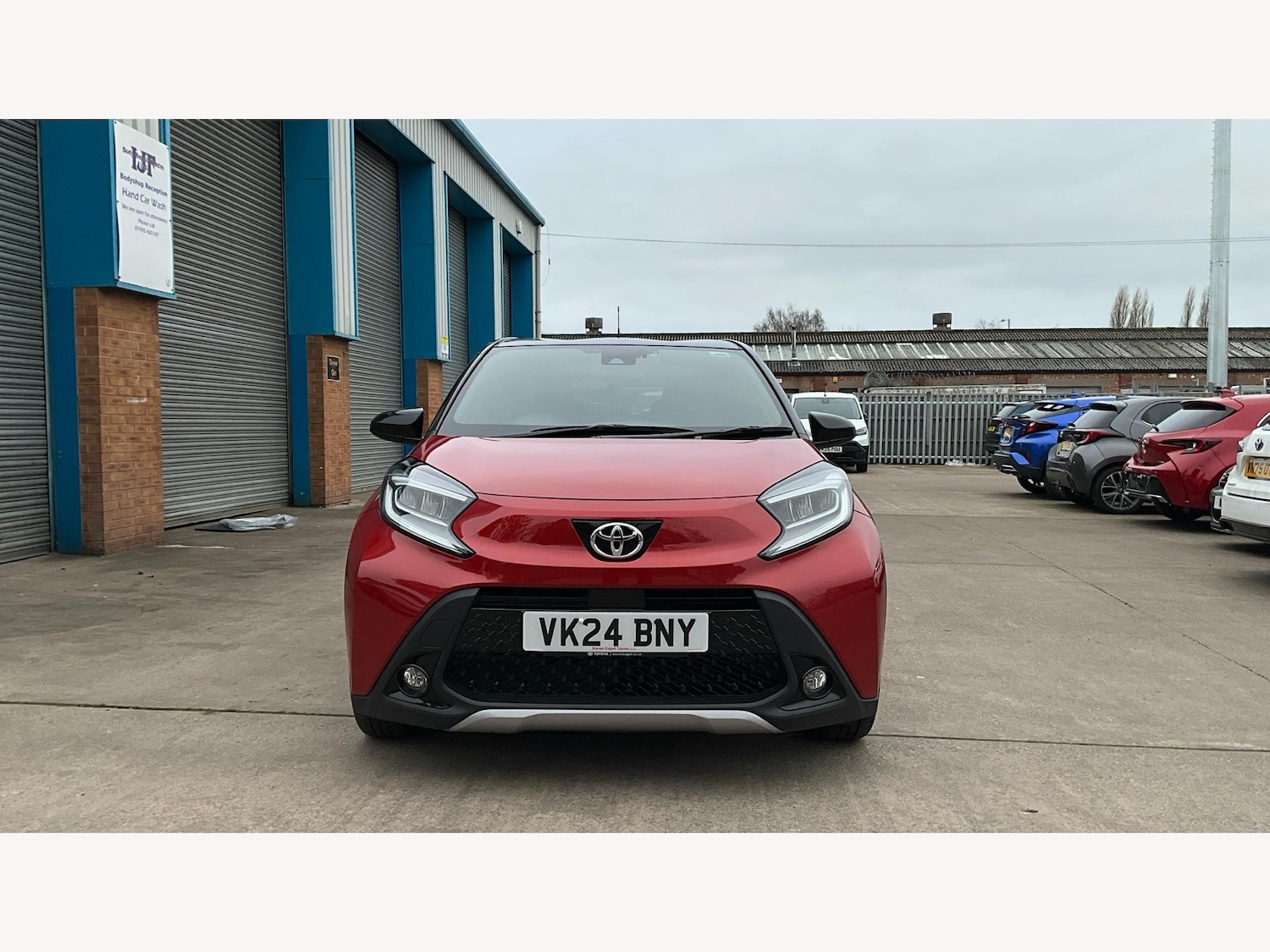 Used Toyota Aygo X 2024 for sale - 77174450: Photo 17