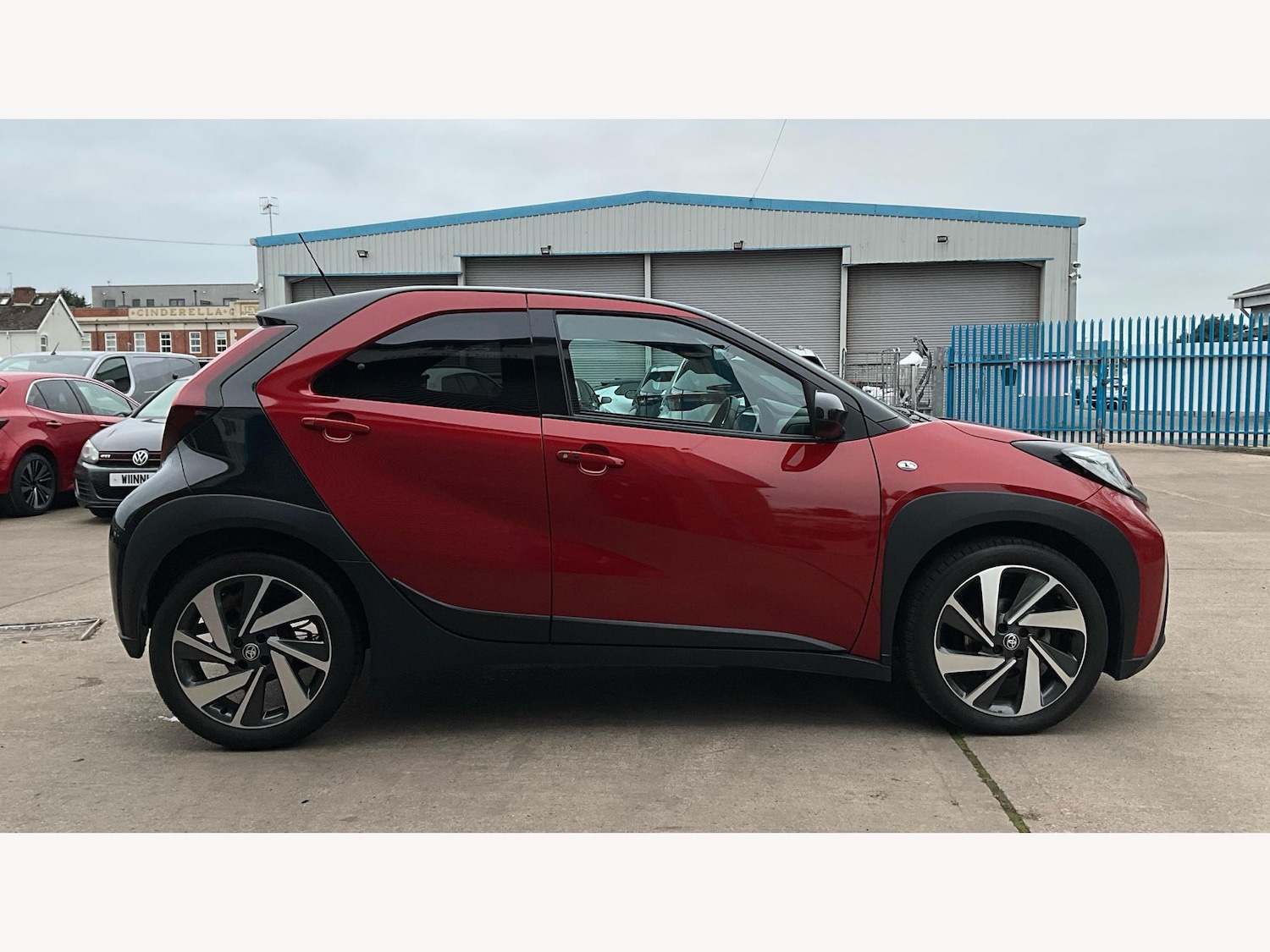 Used Toyota Aygo X 2024 for sale - 77174450: Photo 18