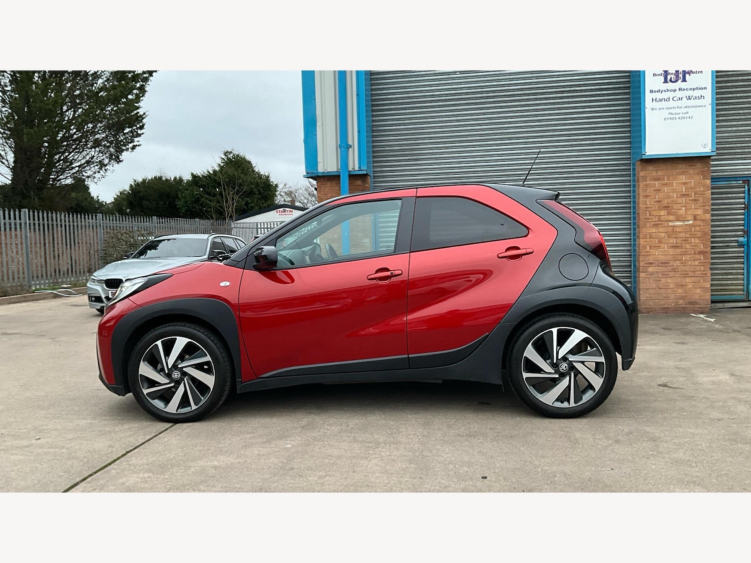 Used Toyota Aygo X 2024 for sale - 77174450: Photo 19