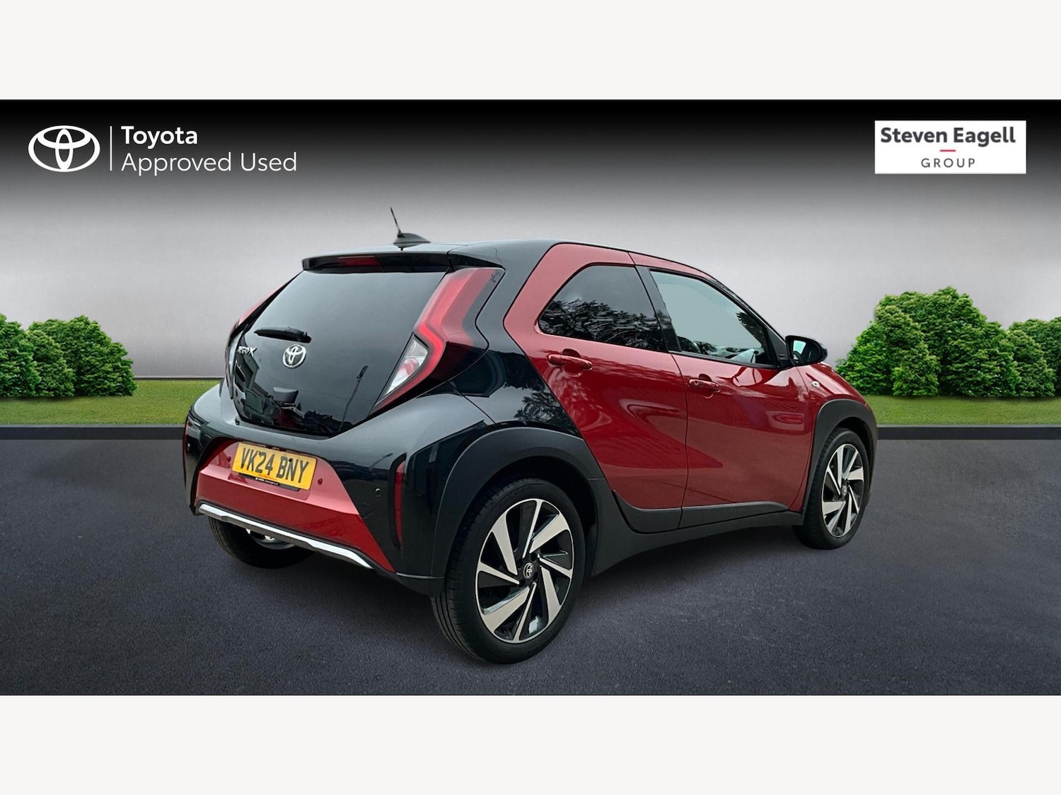 Used Toyota Aygo X 2024 for sale - 77174450: Photo 2