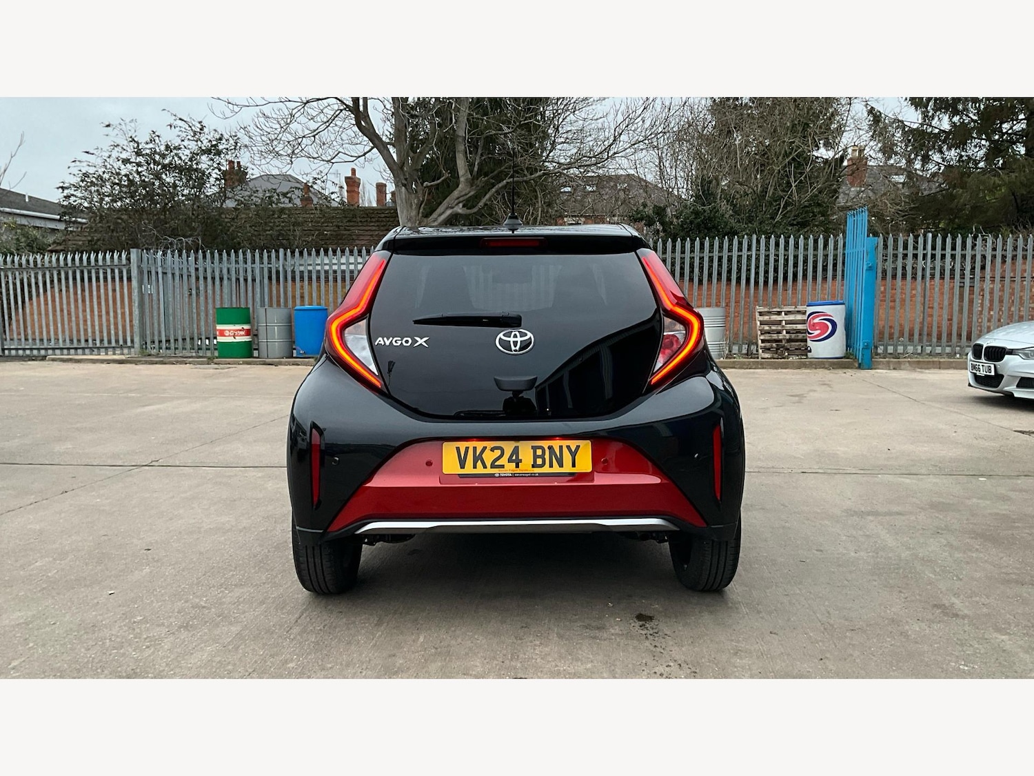 Used Toyota Aygo X 2024 for sale - 77174450: Photo 21