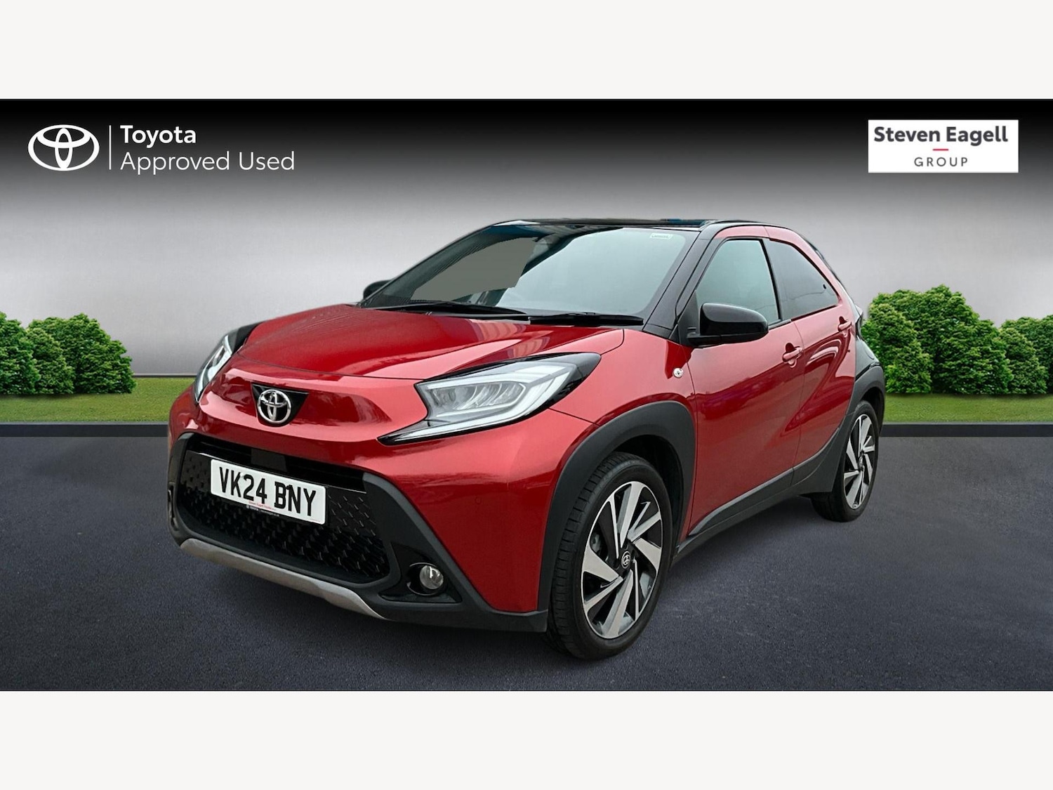 Used Toyota Aygo X 2024 for sale - 77174450: Photo 3
