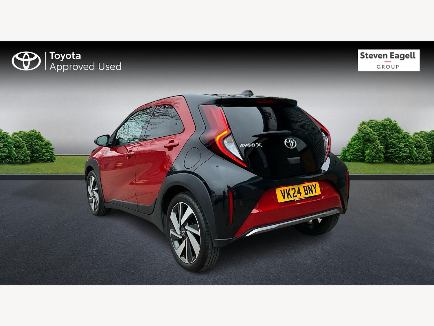 Used Toyota Aygo X 2024 for sale - 77174450: Photo 6