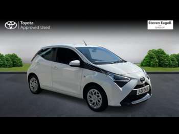 2020 (20) - 1.0 VVT-i x-play Euro 6 5dr