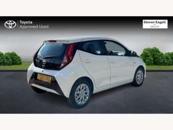 Used Toyota AYGO 2020 for sale - 74705010: Photo