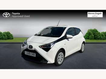Used Toyota AYGO 2020 for sale - 74705010: Photo