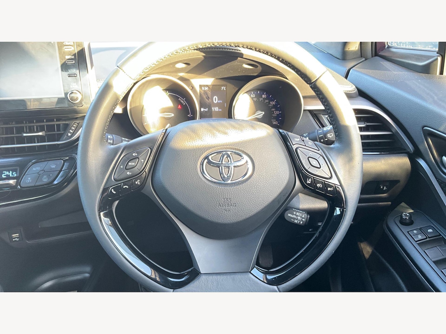 Used Toyota C-HR 2022 for sale - 77144125: Photo 10