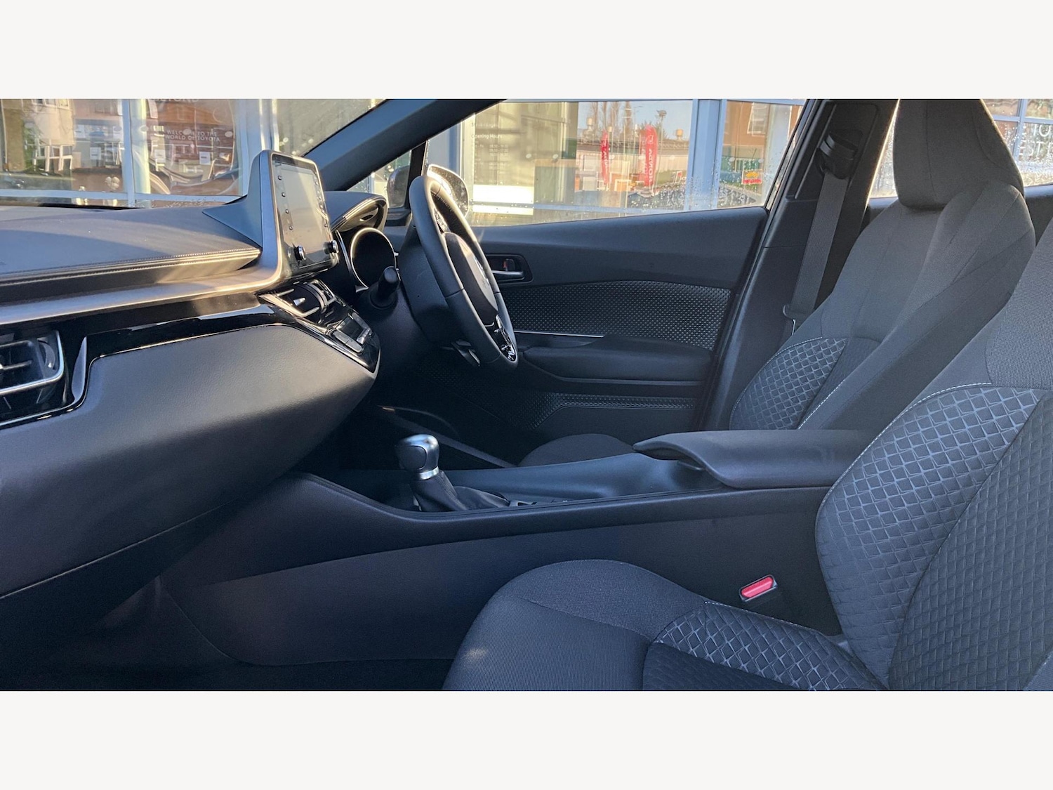 Used Toyota C-HR 2022 for sale - 77144125: Photo 12