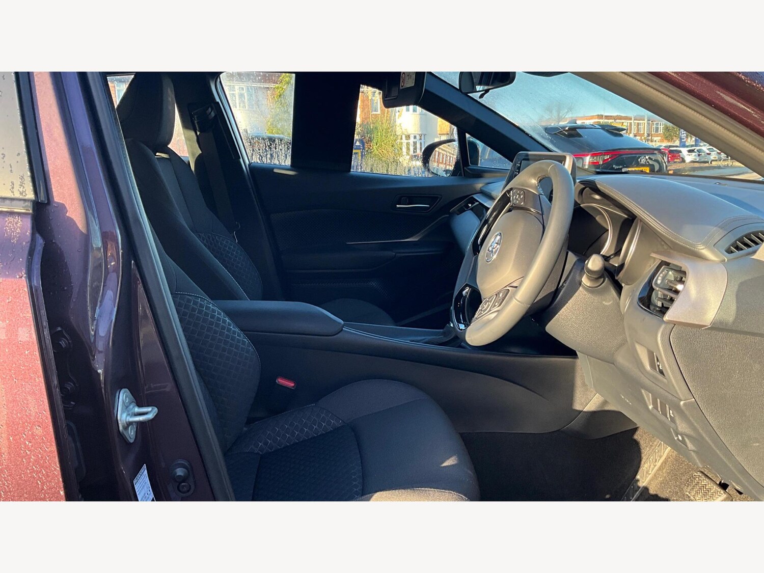 Used Toyota C-HR 2022 for sale - 77144125: Photo 13