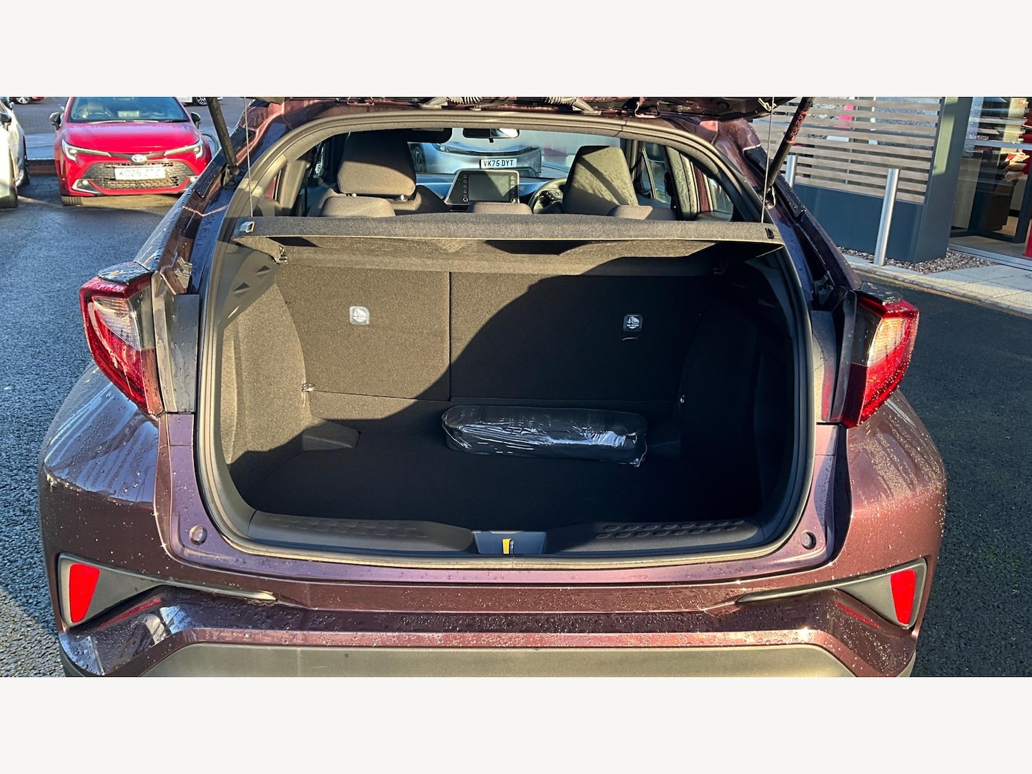 Used Toyota C-HR 2022 for sale - 77144125: Photo 16