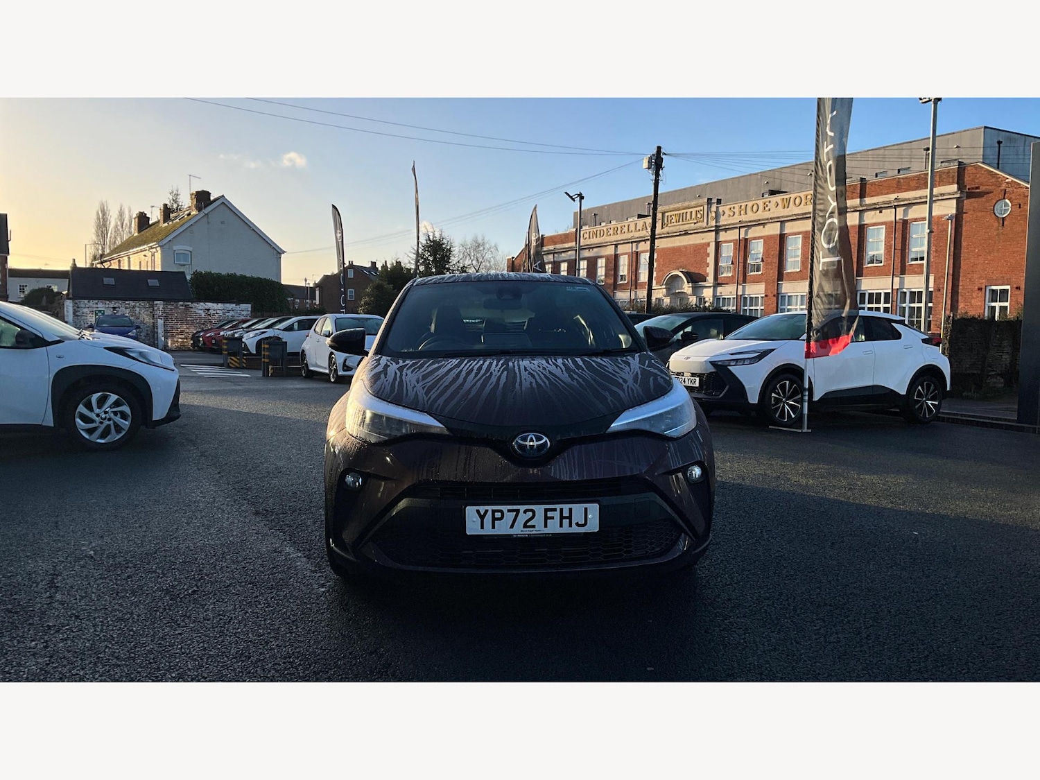 Used Toyota C-HR 2022 for sale - 77144125: Photo 17