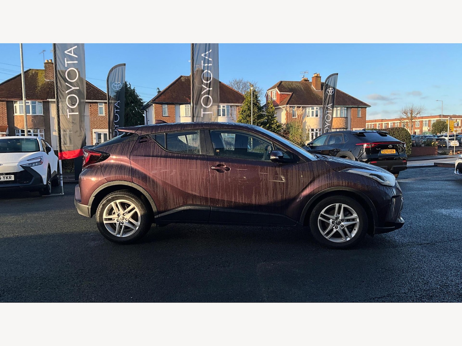 Used Toyota C-HR 2022 for sale - 77144125: Photo 18