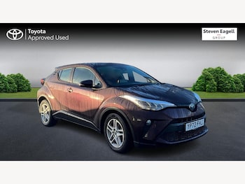 Toyota C-HR feature image