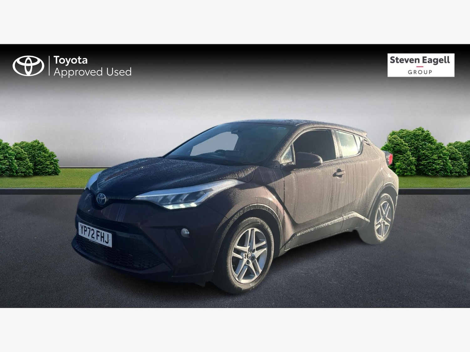 Used Toyota C-HR 2022 for sale - 77144125: Photo 3