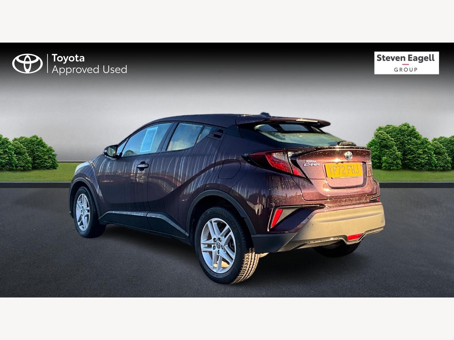 Used Toyota C-HR 2022 for sale - 77144125: Photo 6