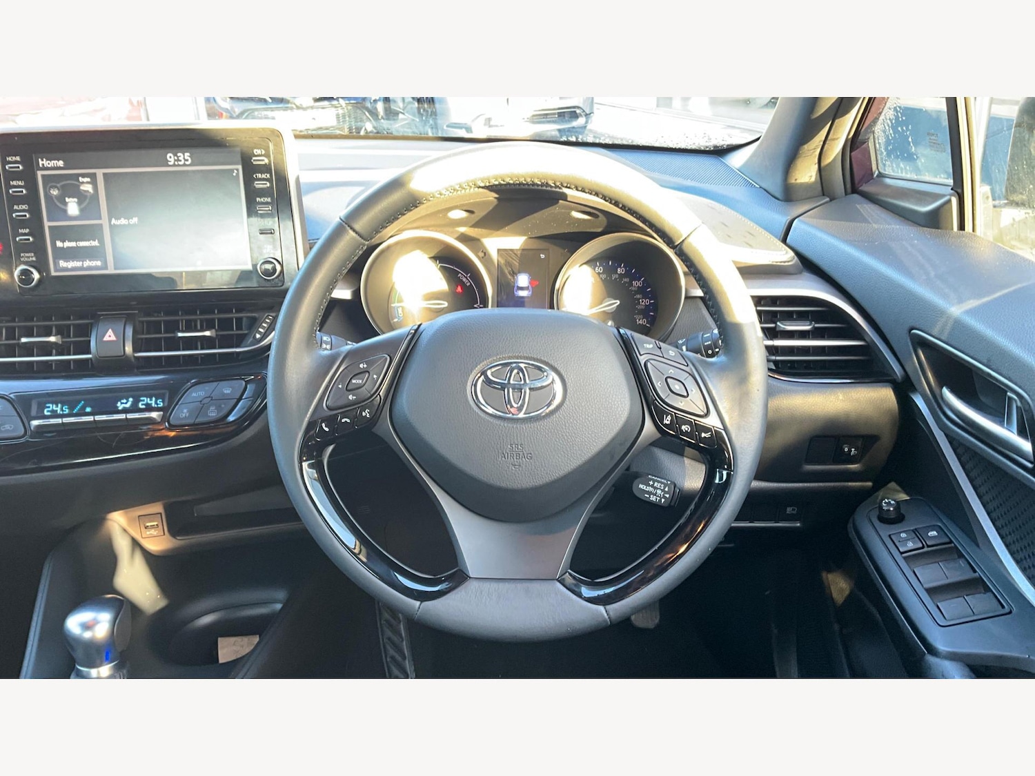 Used Toyota C-HR 2022 for sale - 77144125: Photo 8