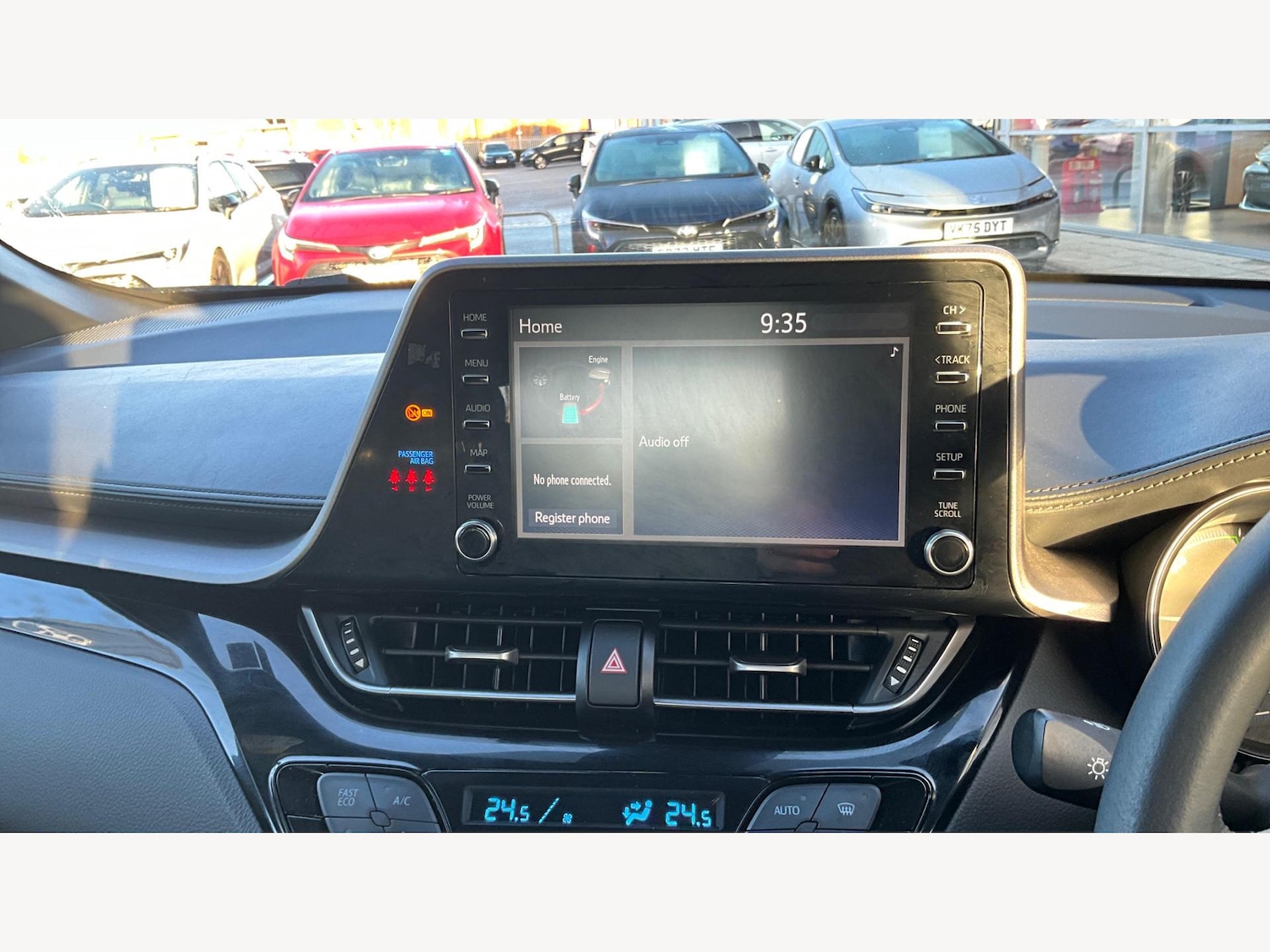 Used Toyota C-HR 2022 for sale - 77144125: Photo 9